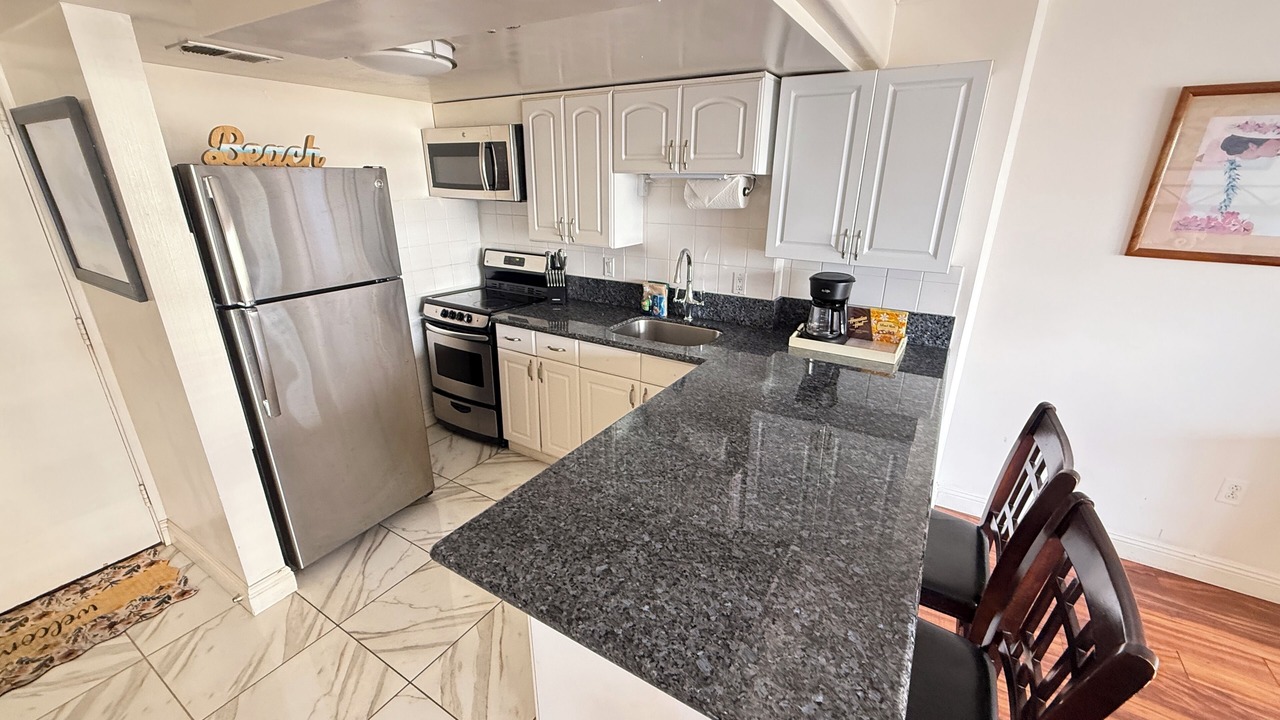 Photo of Kitchen in Waikiki