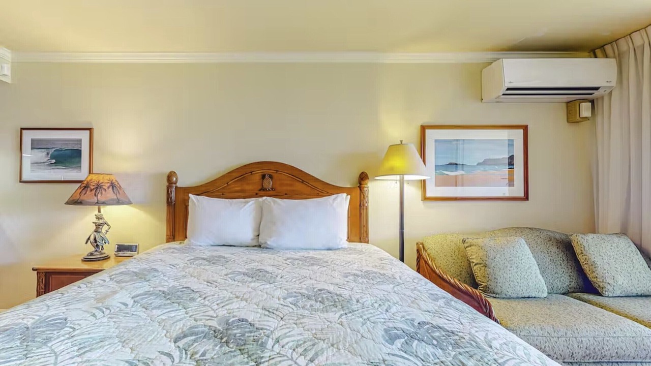 Photo of Bedroom in Wailua