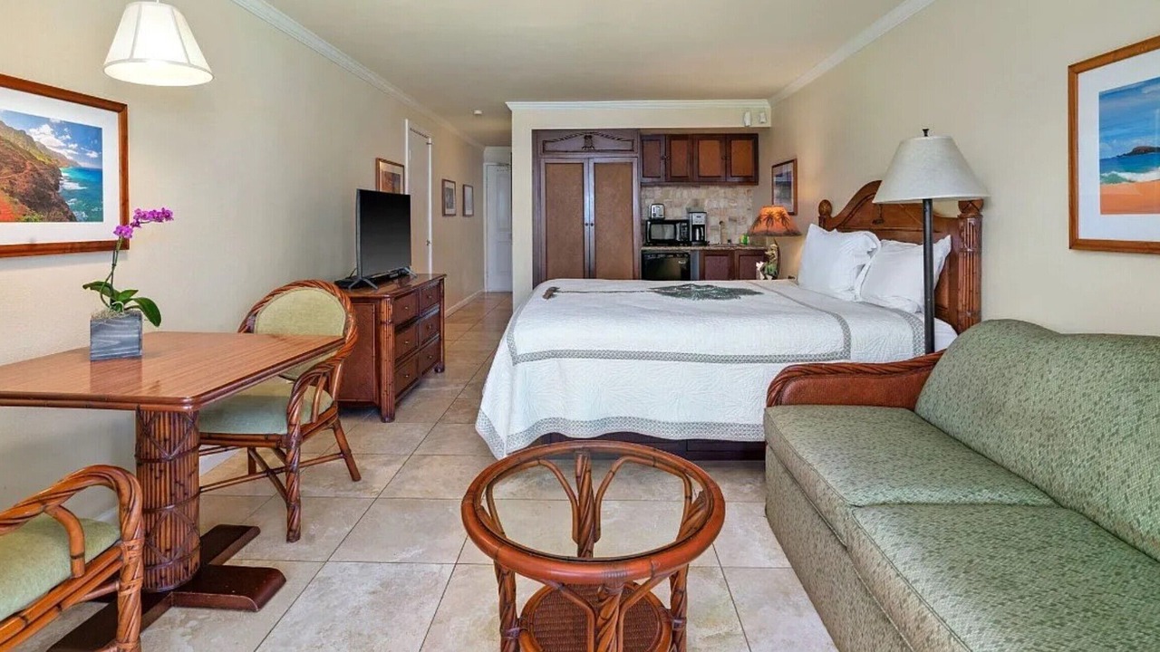 Photo of Bedroom in Wailua
