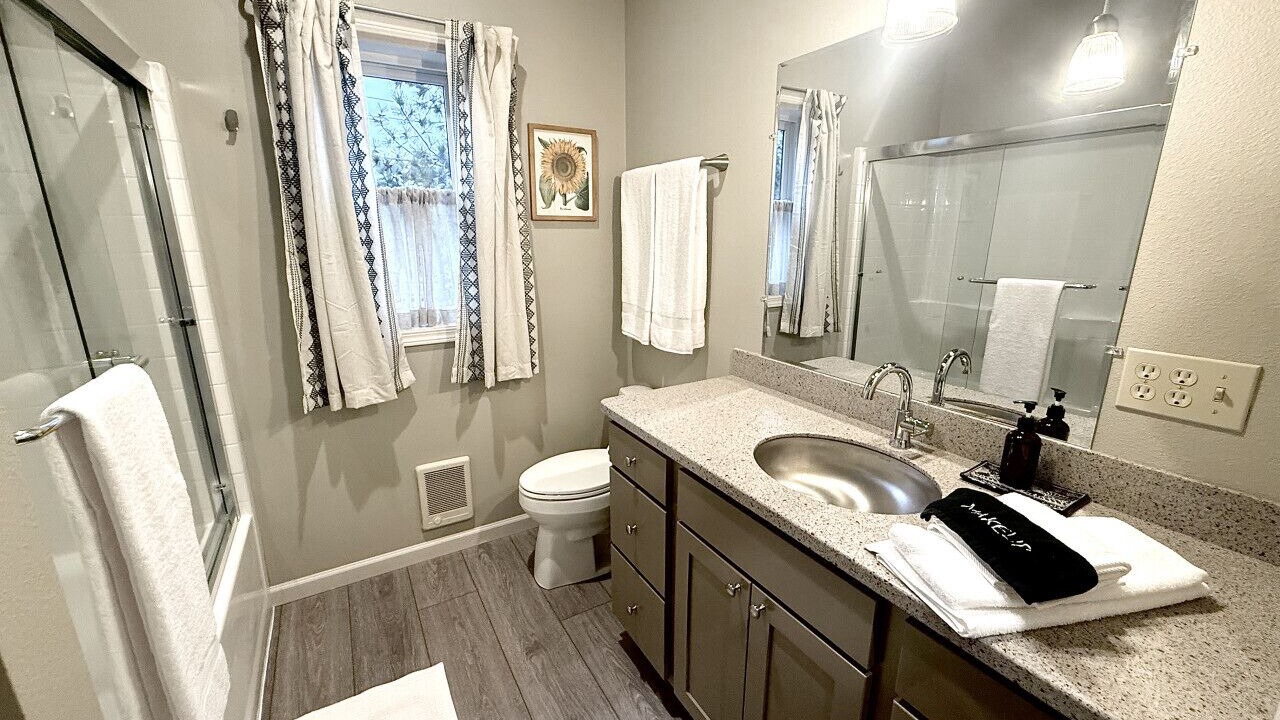 Photo of Bathroom in Winthrop