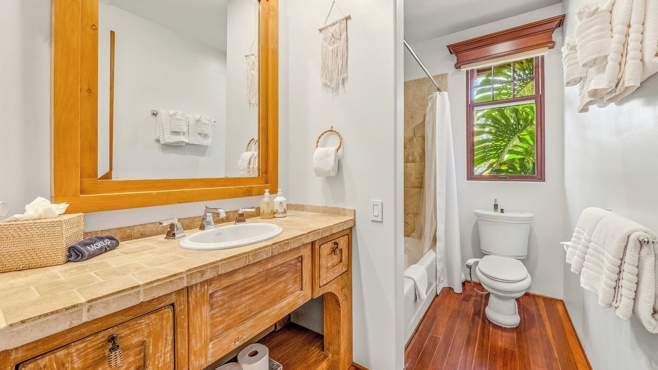 Photo of Bathroom in Princeville