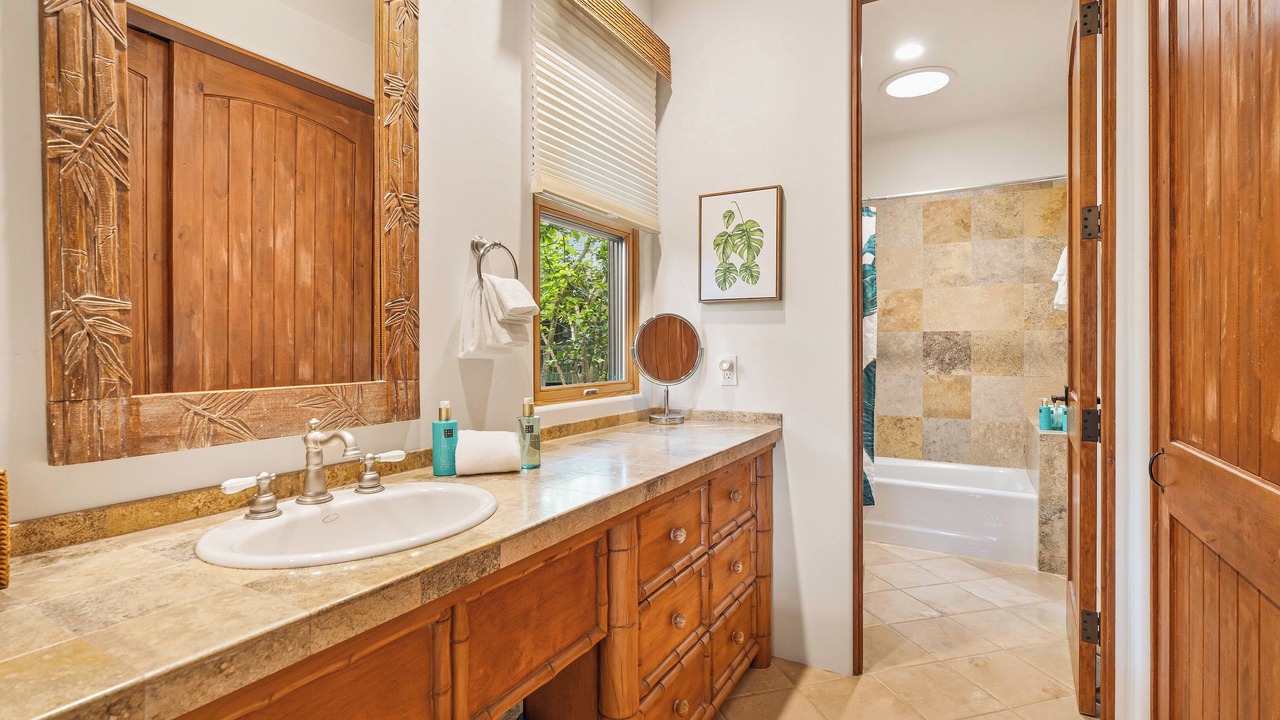 Photo of Bathroom in Princeville