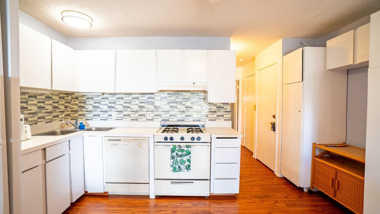 Photo of Kitchen in Ualapue