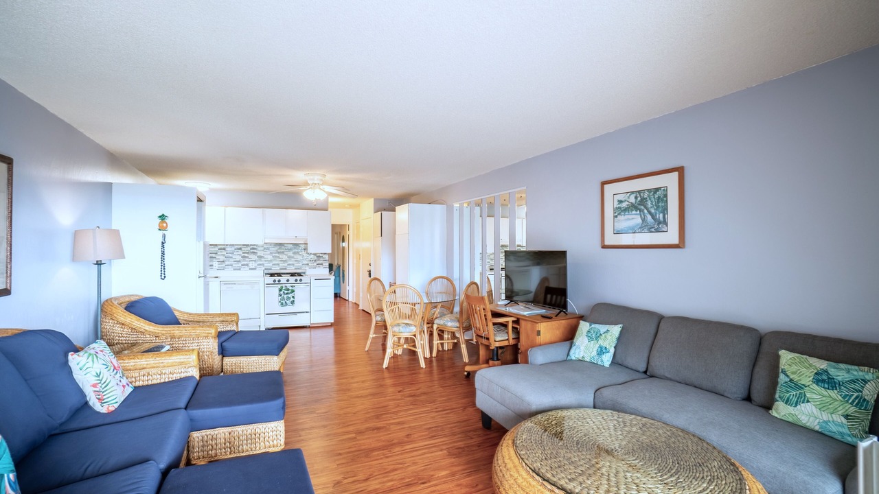 Photo of Livingroom in Ualapue