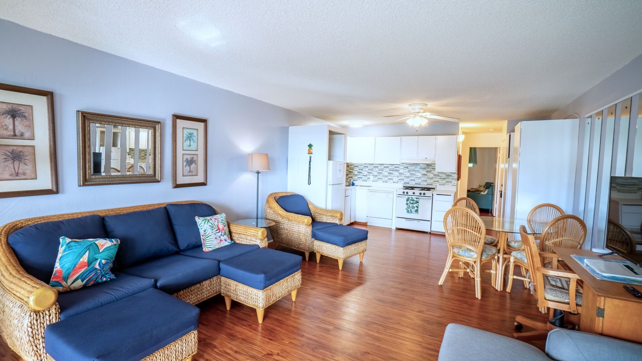 Photo of Livingroom in Ualapue