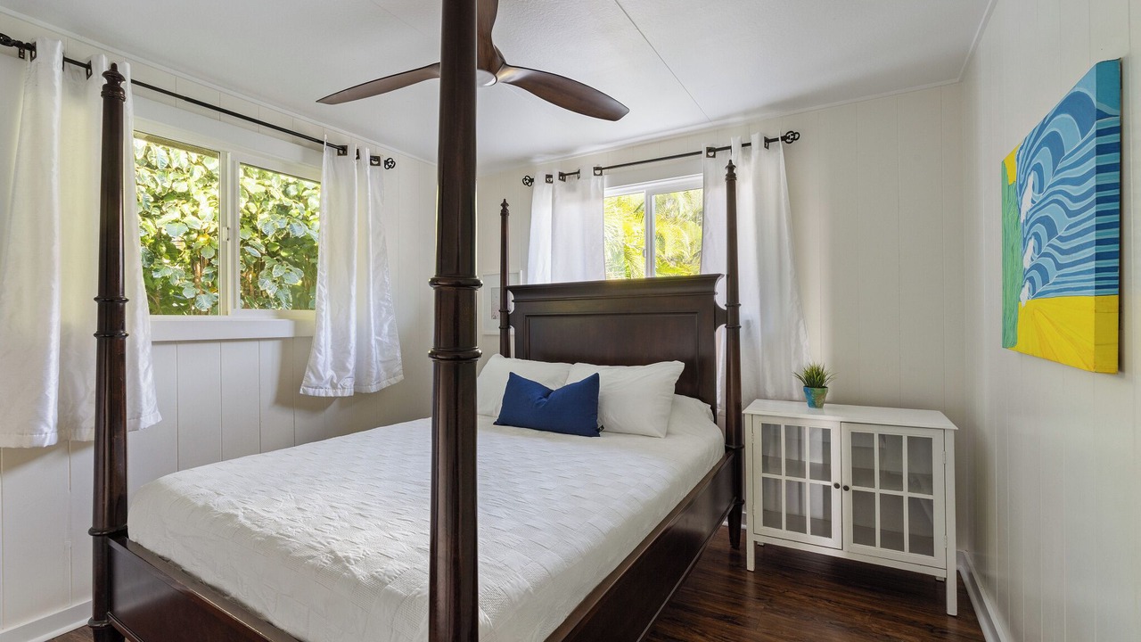 Photo of Bedroom in Pupukea