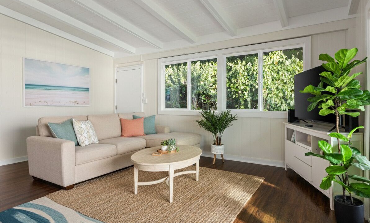 Photo of Livingroom in Pupukea