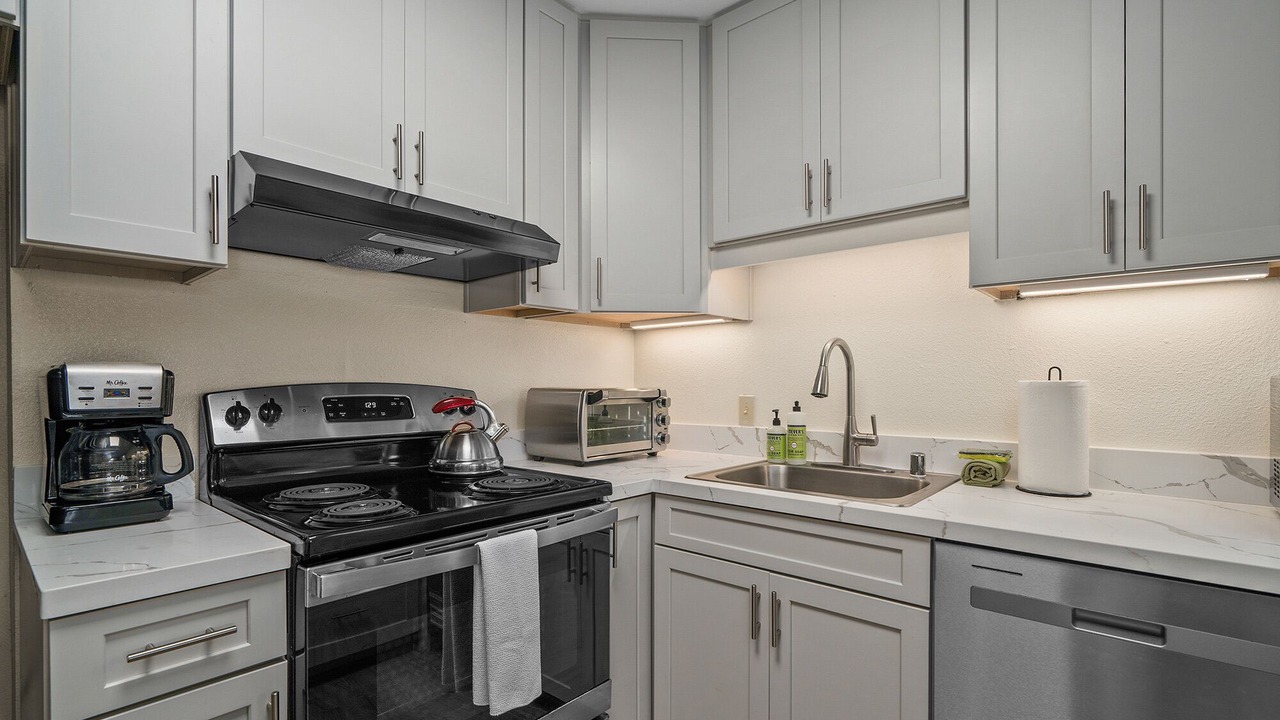 Photo of Kitchen in Kapaa