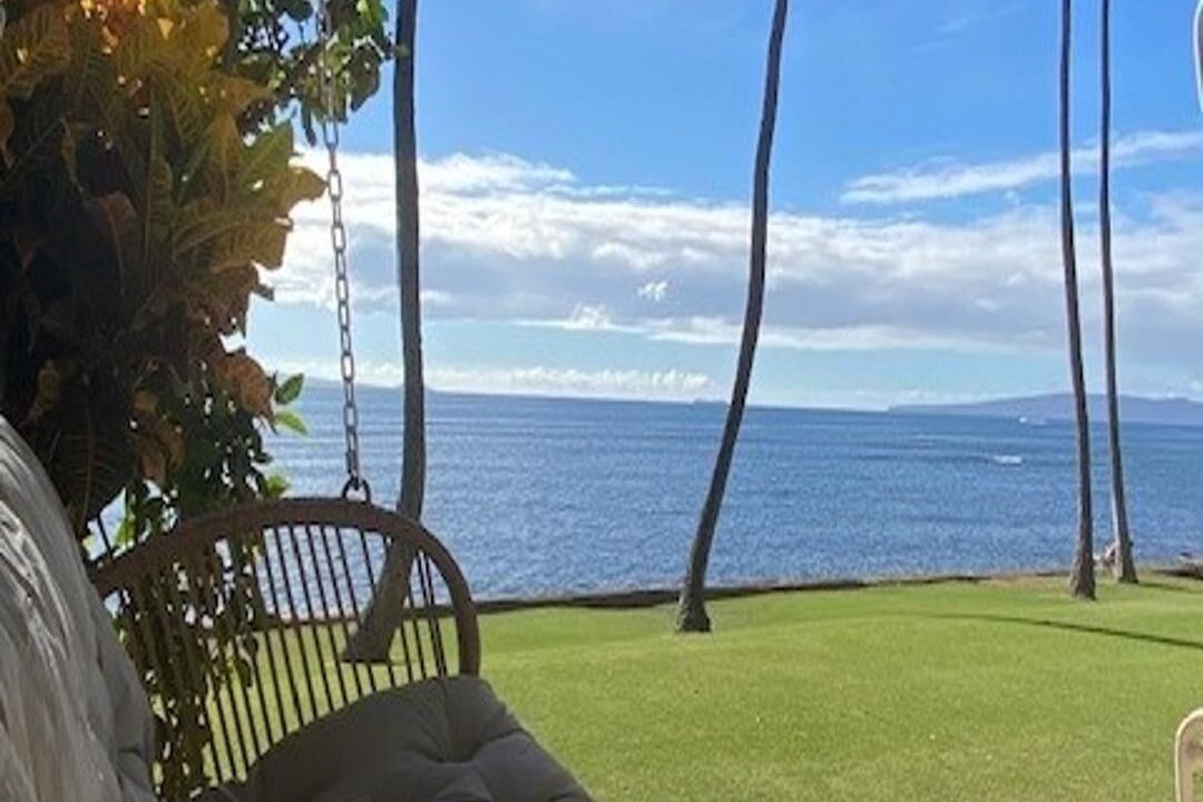 Photo of Patio Balcony in Maalaea