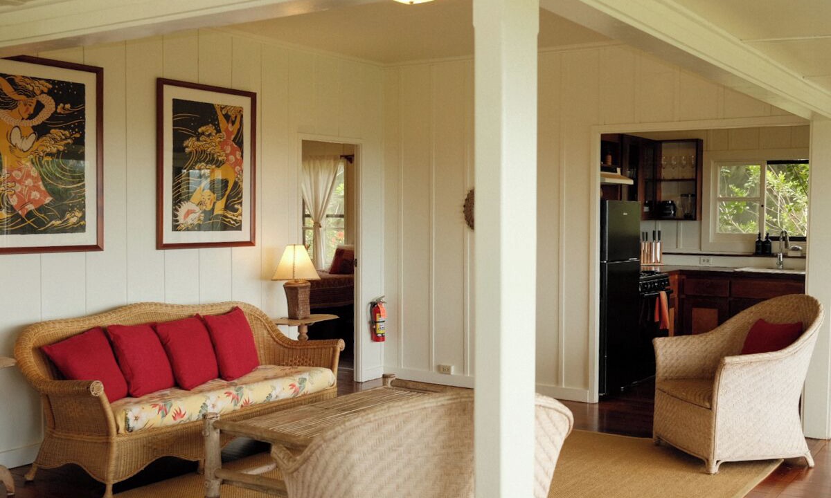 Photo of Livingroom in Kaunakakai