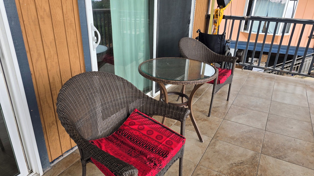 Photo of Patio Balcony in Kealakekua
