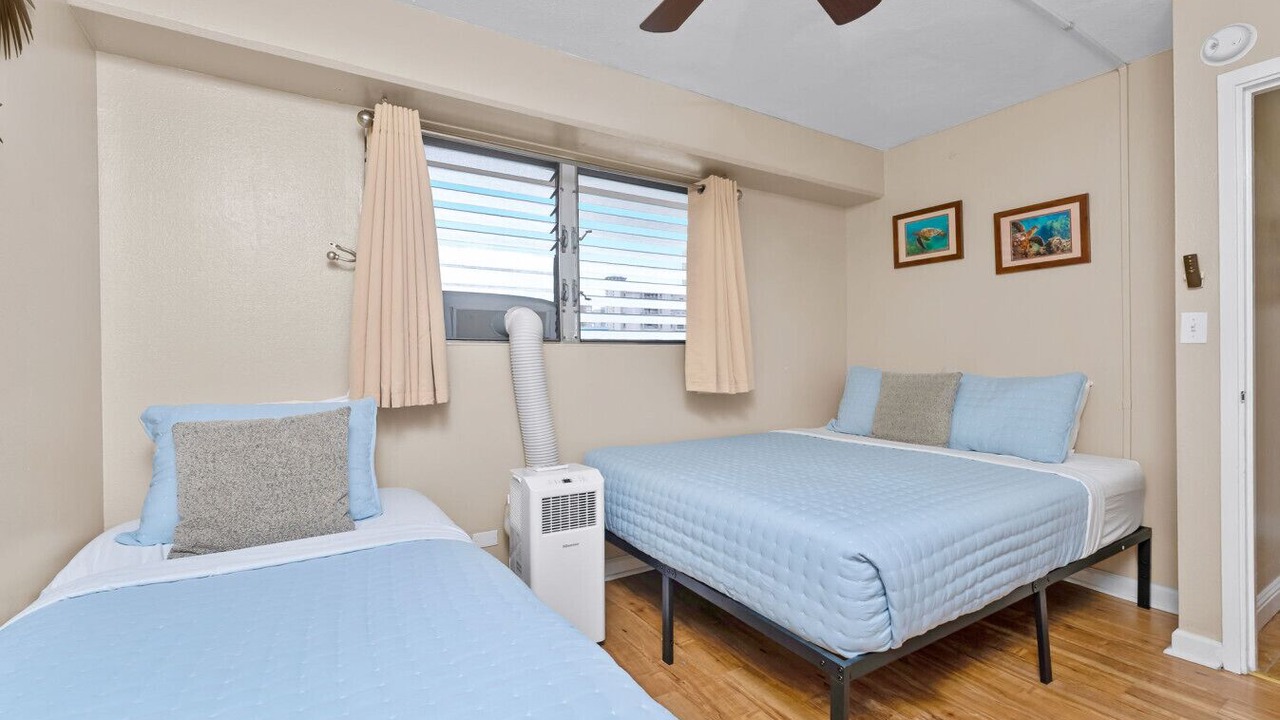Photo of Bedroom in Waikiki
