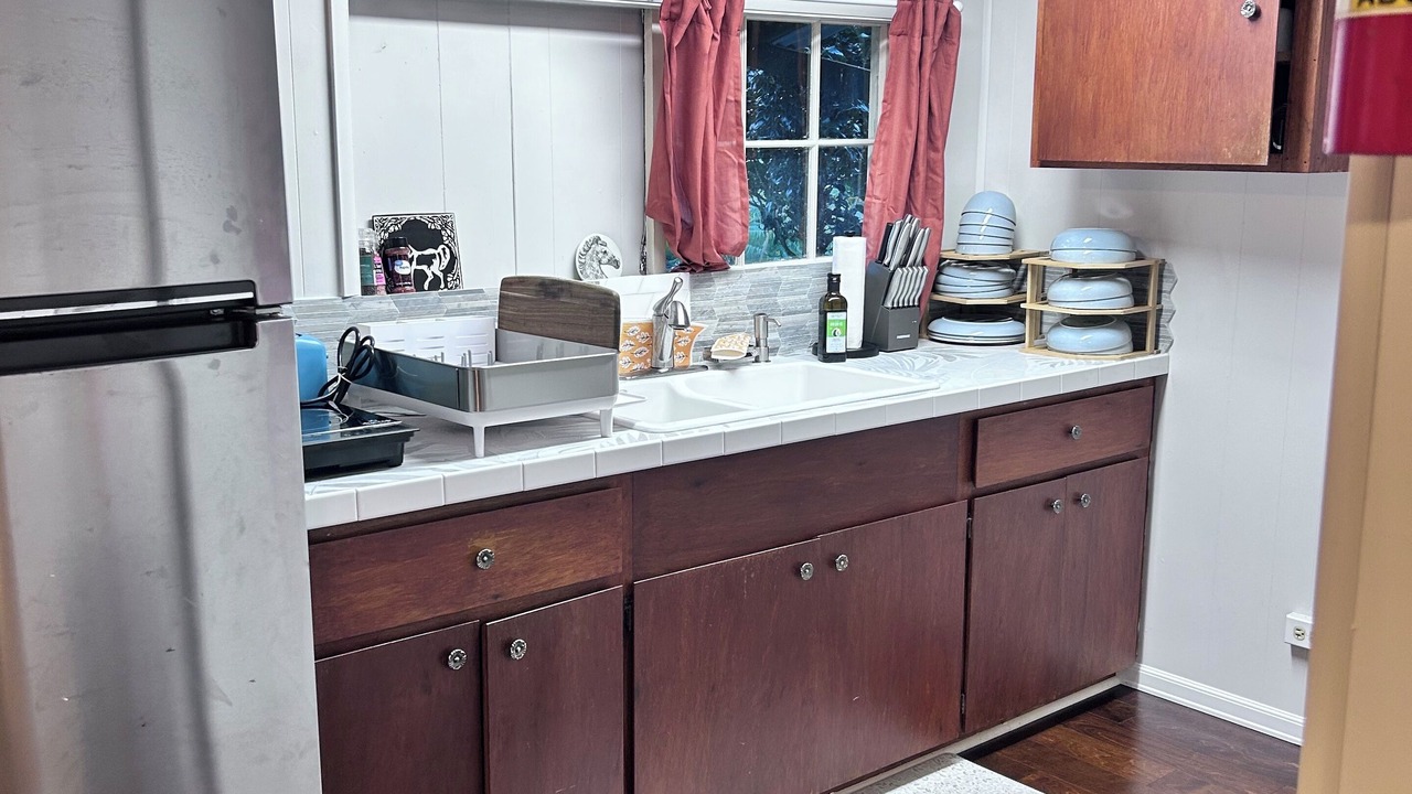 Photo of Kitchen in Volcano