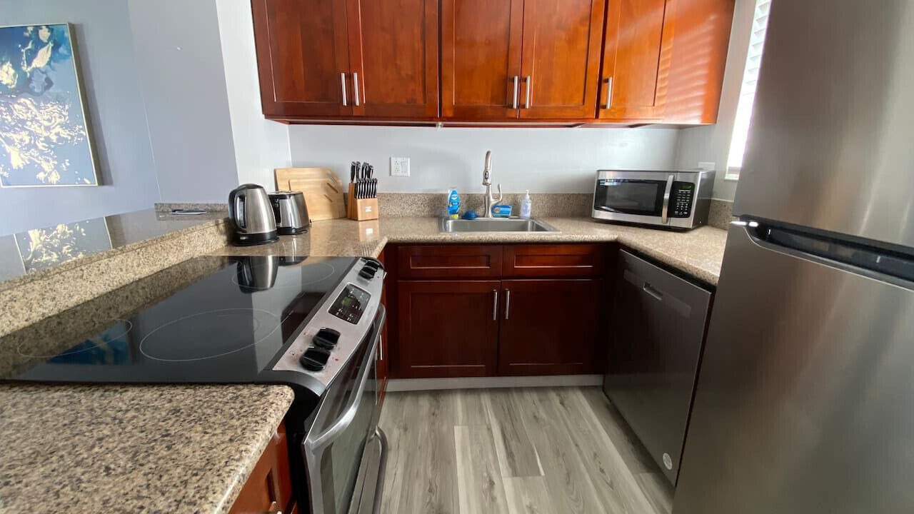 Photo of Kitchen in McCully - Moiliili