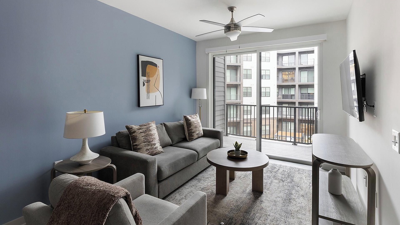 Photo of Livingroom in Huntsville