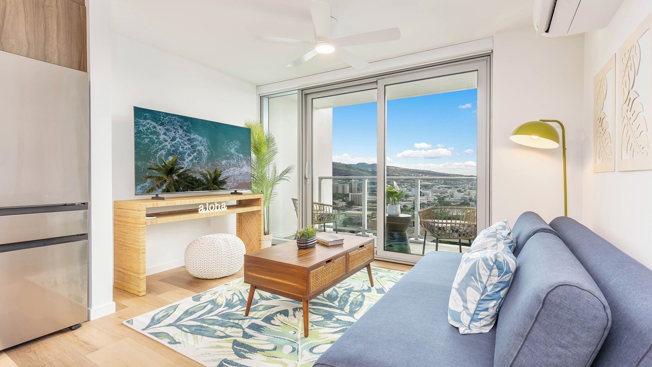 Photo of Bedroom in Ala Moana