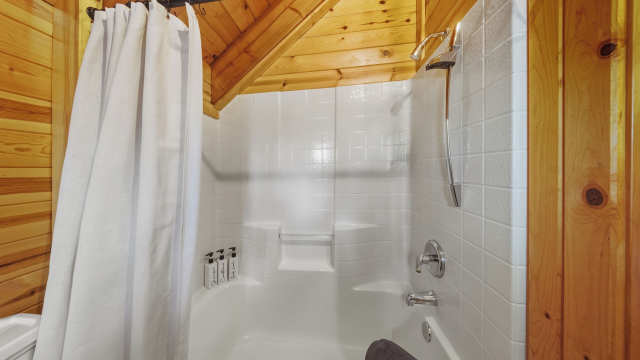 Photo of Bathroom in Nine Mile Falls