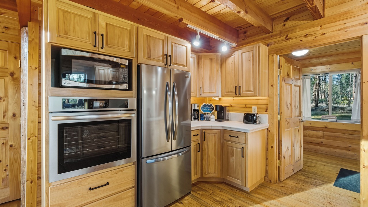 Photo of Kitchen in Nine Mile Falls