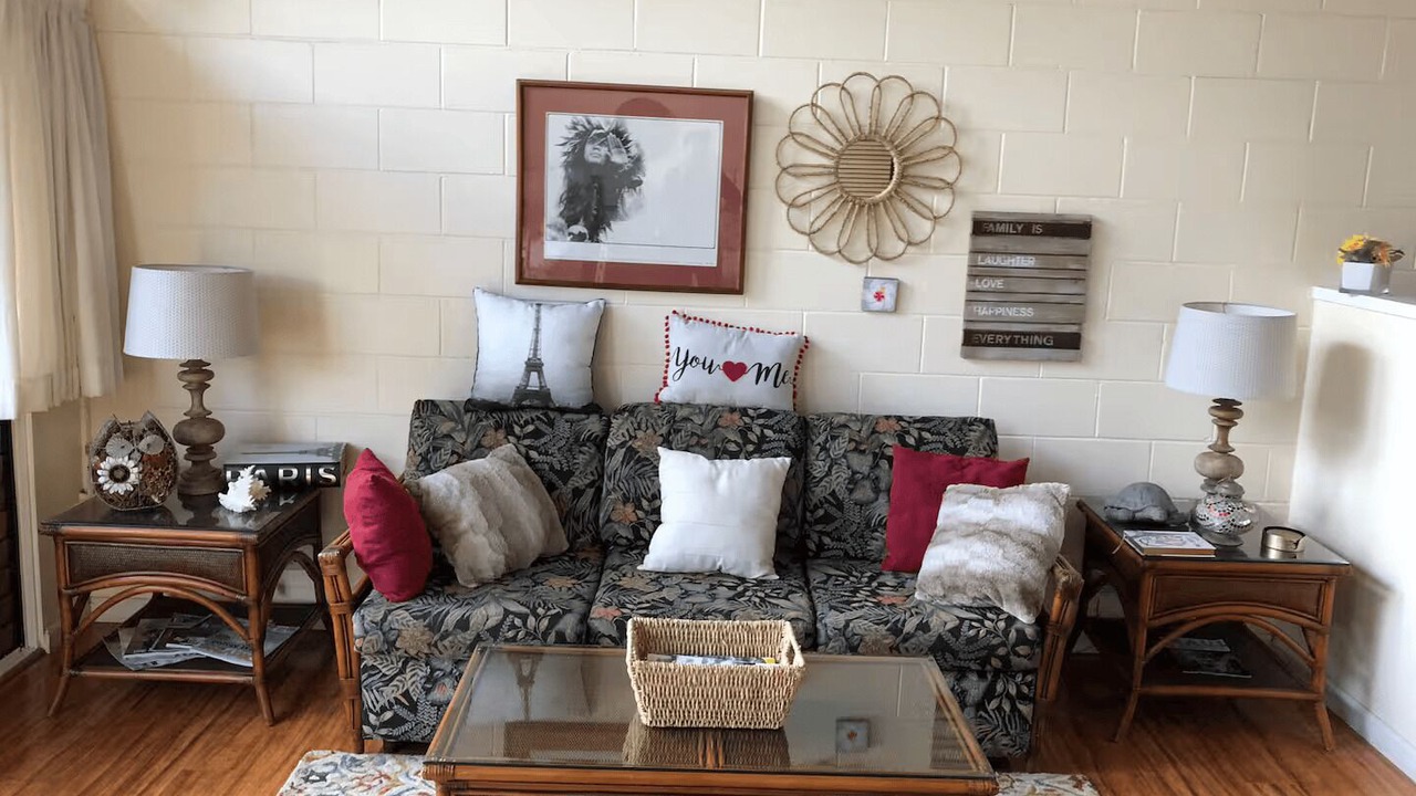 Photo of Livingroom in Maalaea