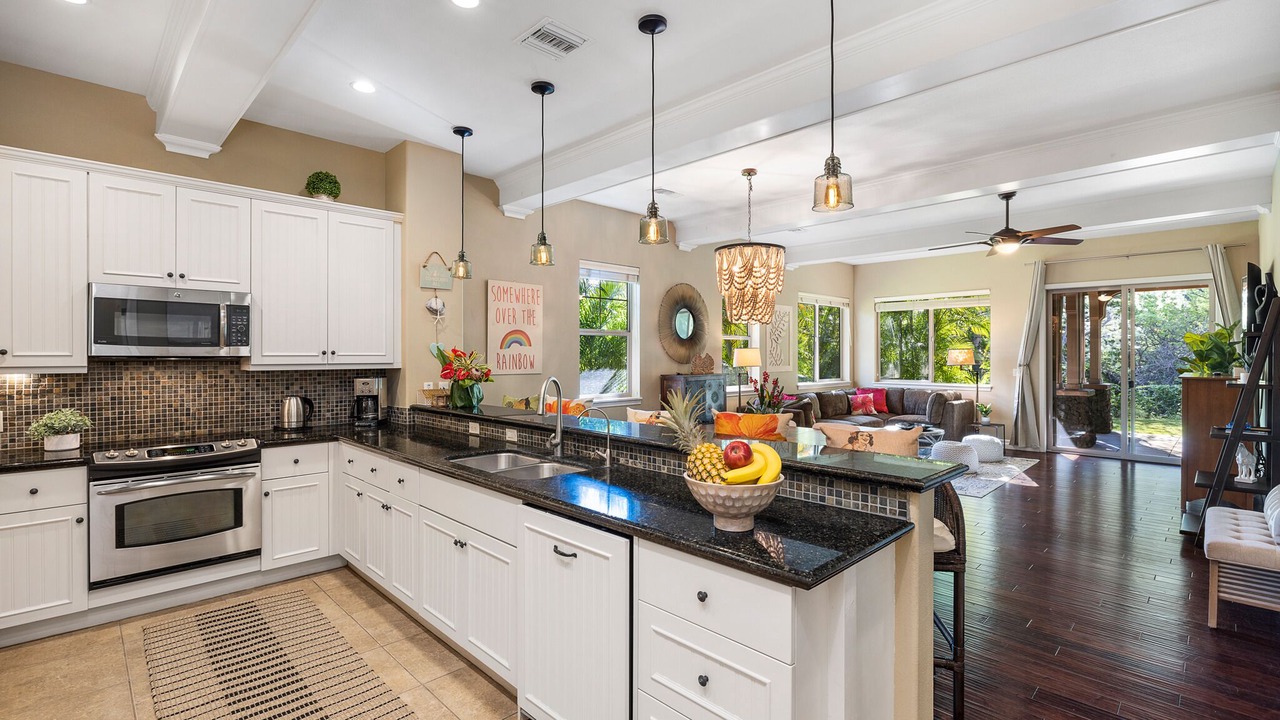Photo of Kitchen in Kulalani
