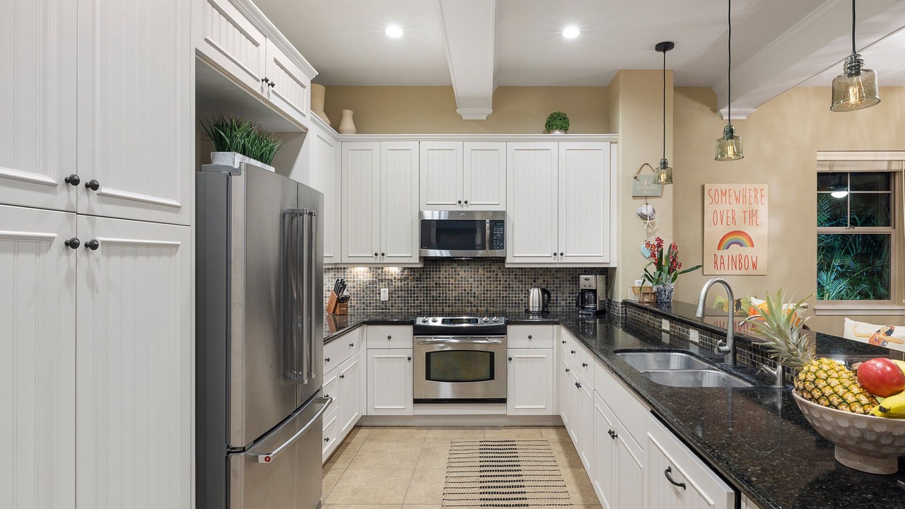 Photo of Kitchen in Kulalani