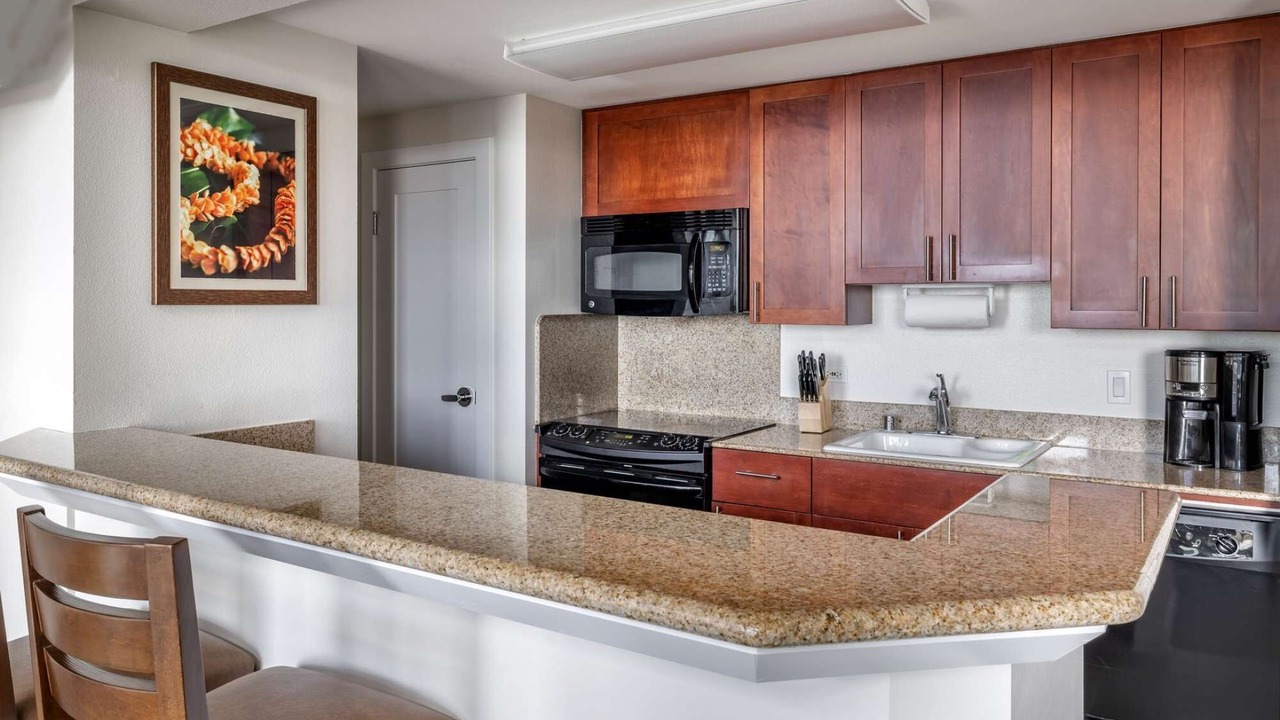 Photo of Kitchen in Waikiki