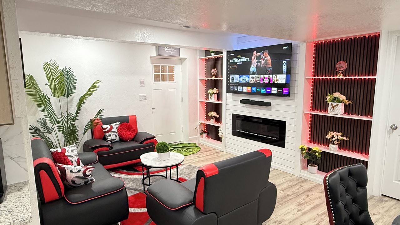 Photo of Livingroom in Green Valley Ranch