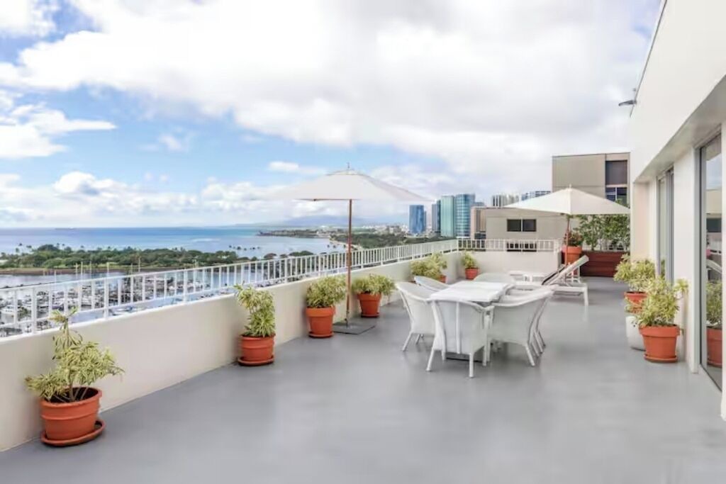 Photo of Patio Balcony in Waikiki