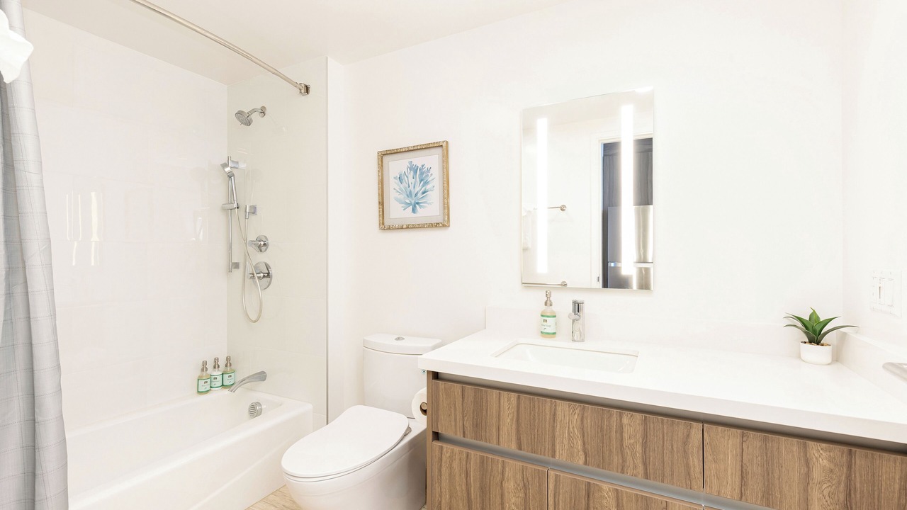 Photo of Bathroom in Ala Moana
