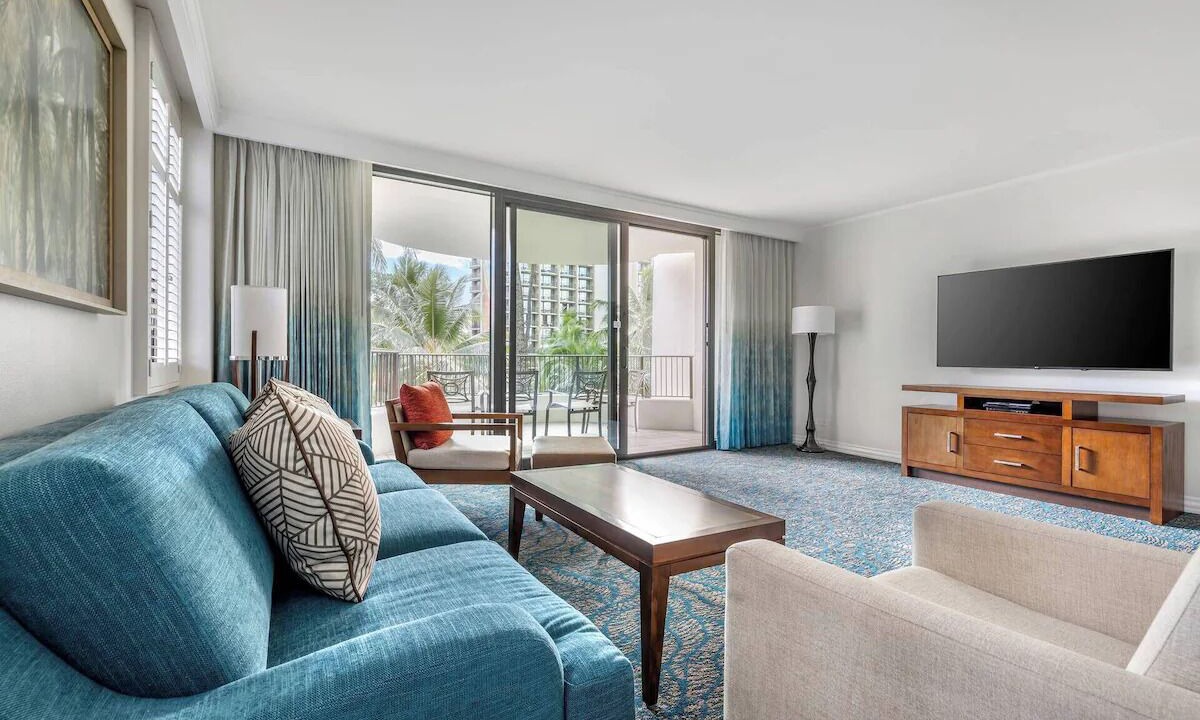 Photo of Livingroom in Waikiki
