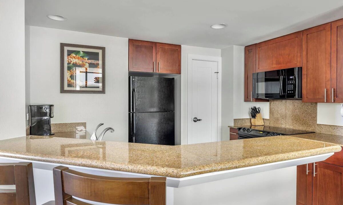 Photo of Kitchen in Waikiki