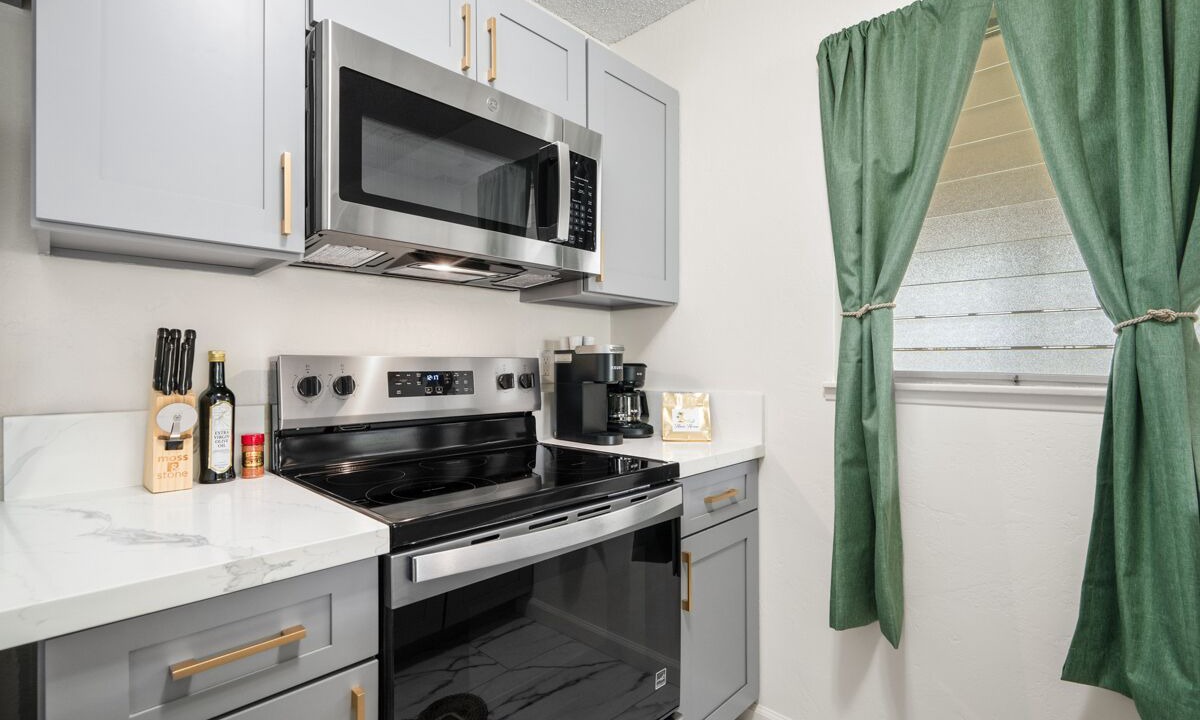 Photo of Kitchen in Wailua
