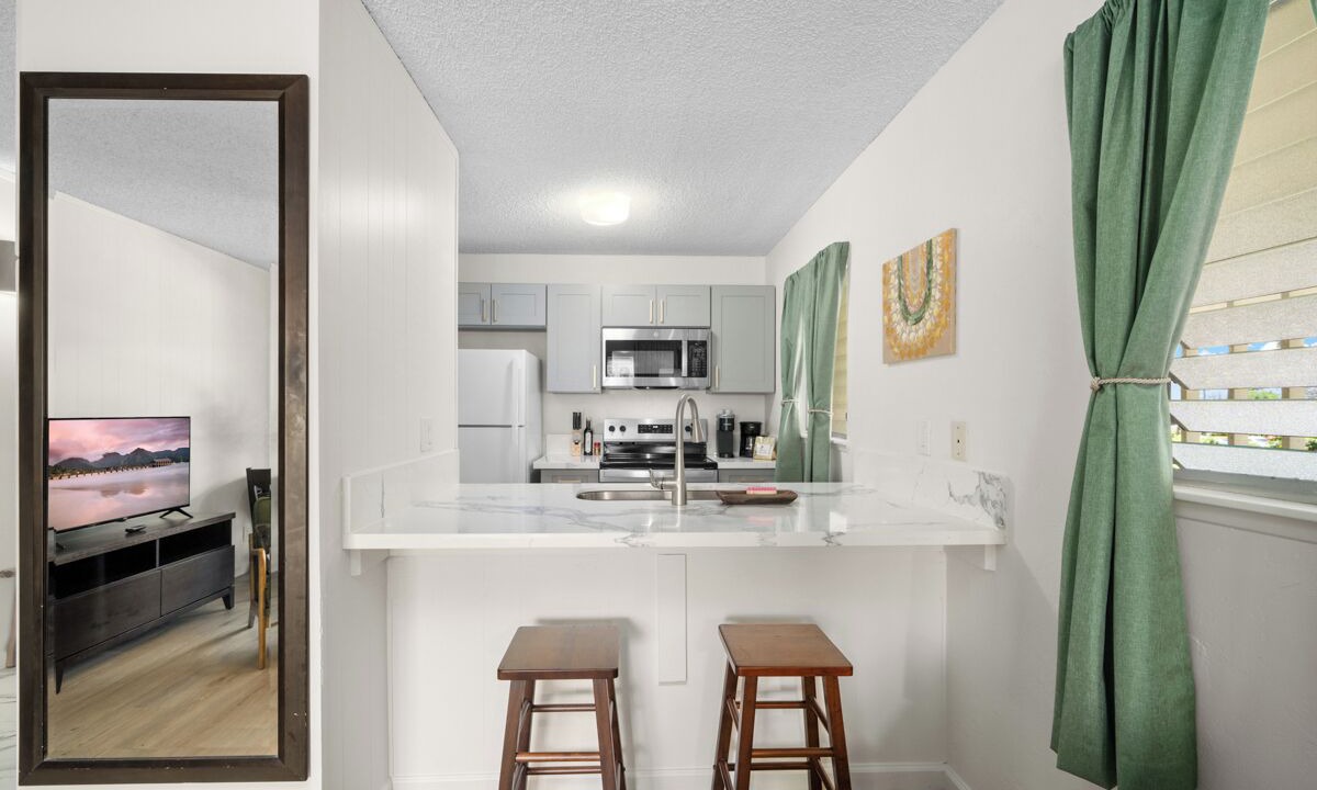 Photo of Kitchen in Wailua