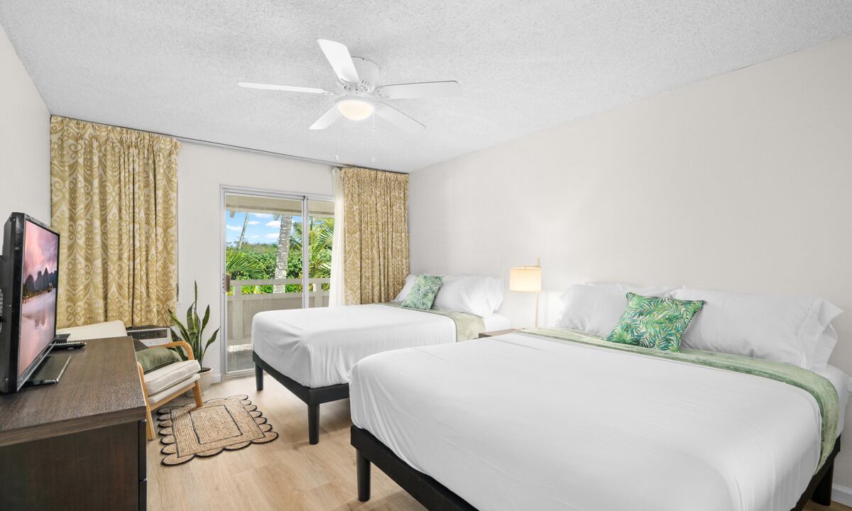Photo of Bedroom in Wailua