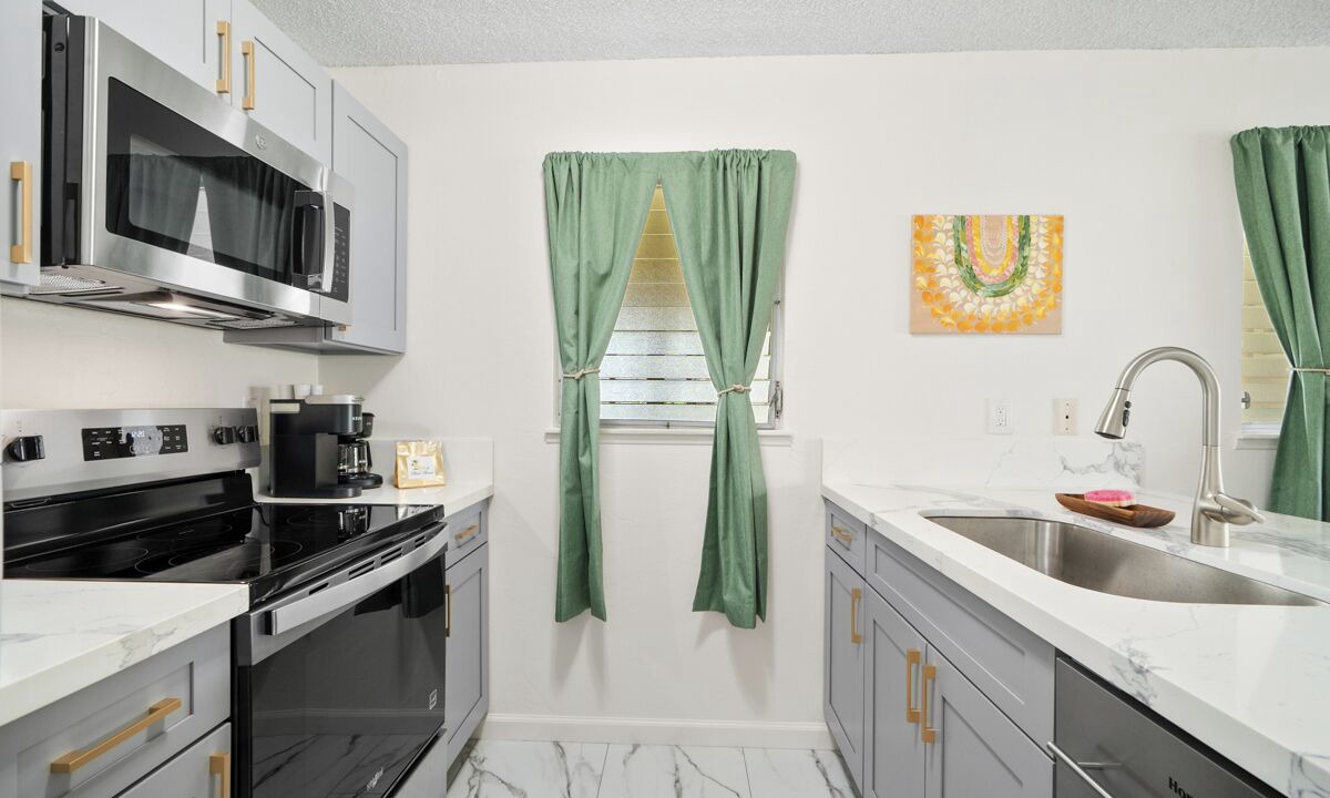 Photo of Kitchen in Wailua