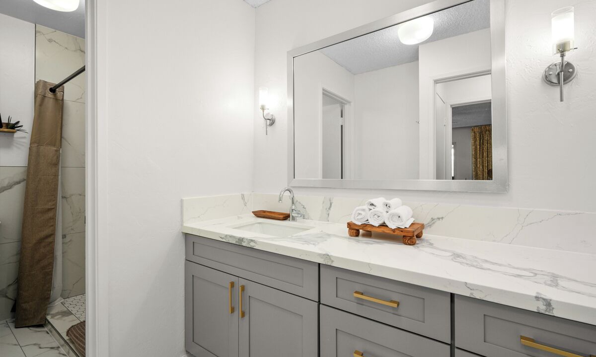 Photo of Bathroom in Wailua