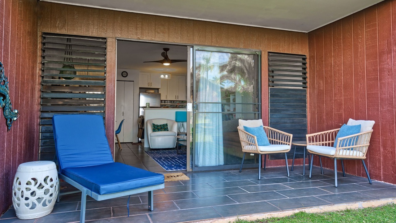 Photo of Patio Balcony in Kaunakakai