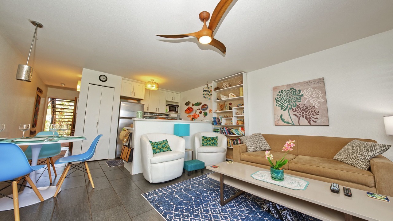 Photo of Livingroom in Kaunakakai