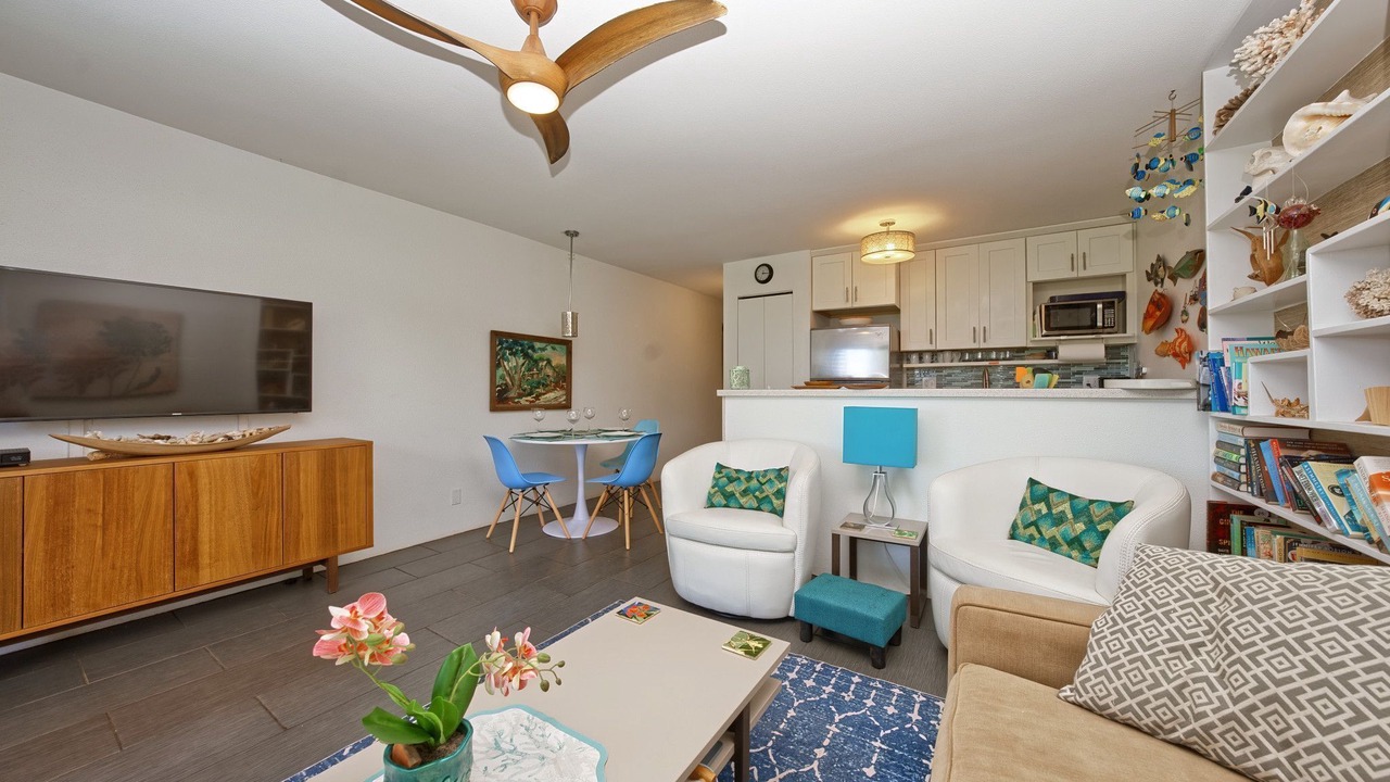 Photo of Livingroom in Kaunakakai
