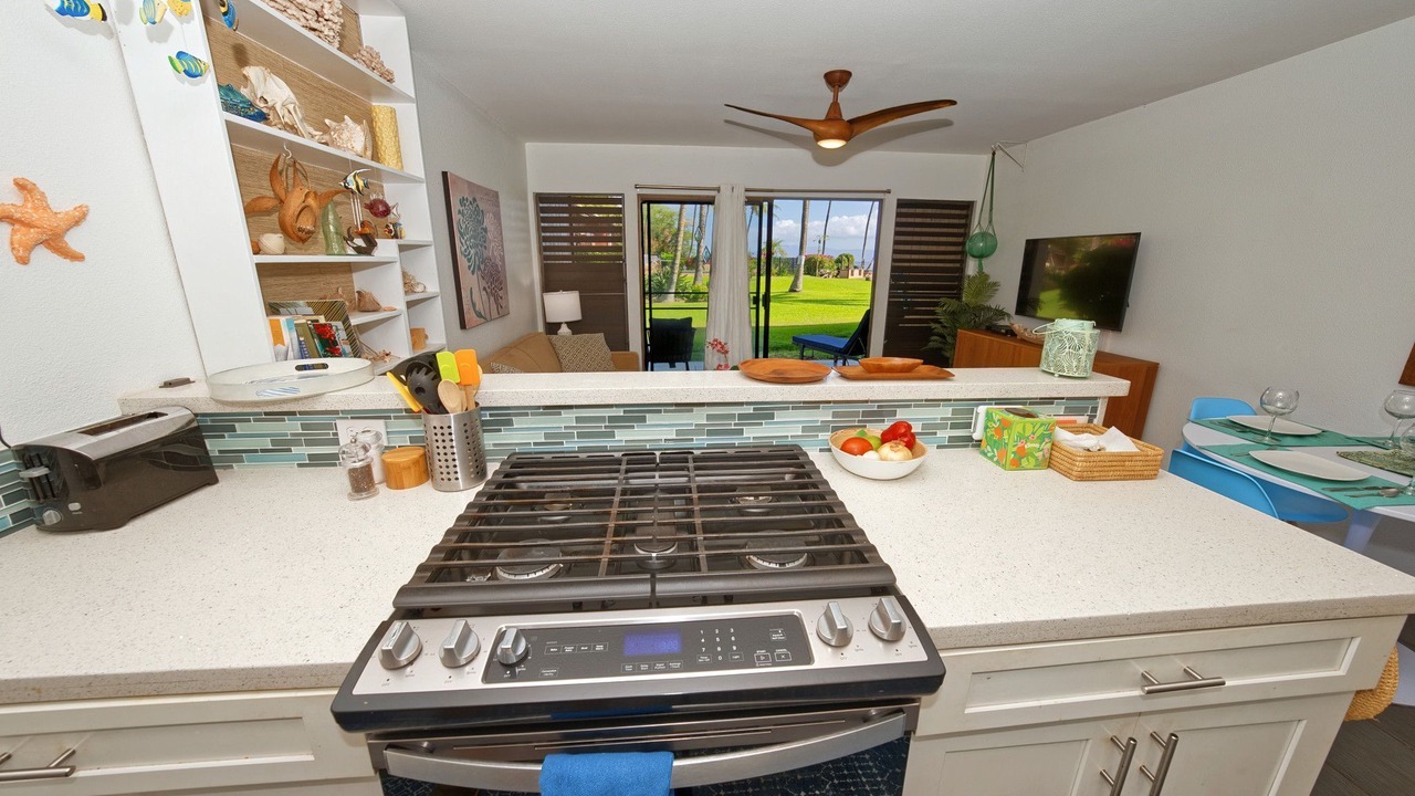 Photo of Kitchen in Kaunakakai
