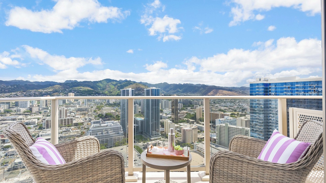 Photo of Patio Balcony in Ala Moana