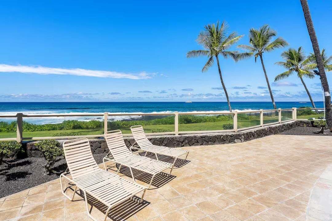 Photo of Patio Balcony in Historic Kailua Village