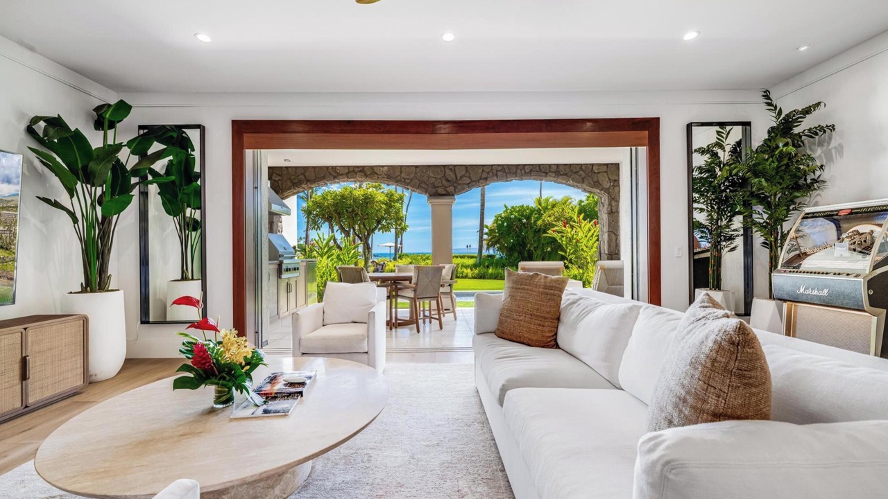 Photo of Livingroom in Wailea