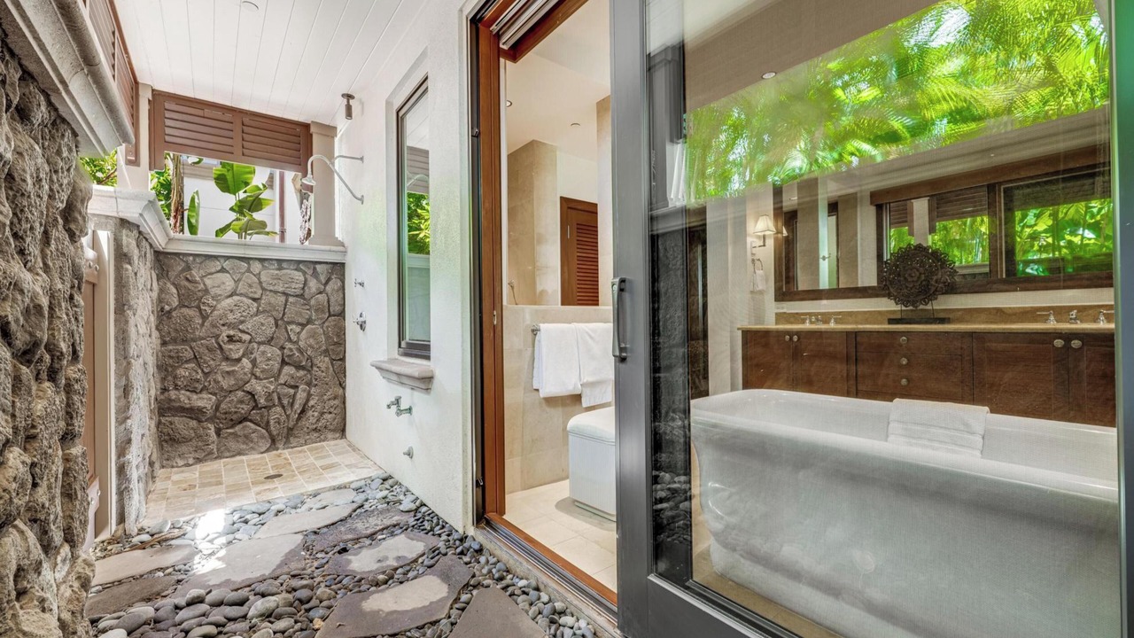 Photo of Bathroom in Wailea
