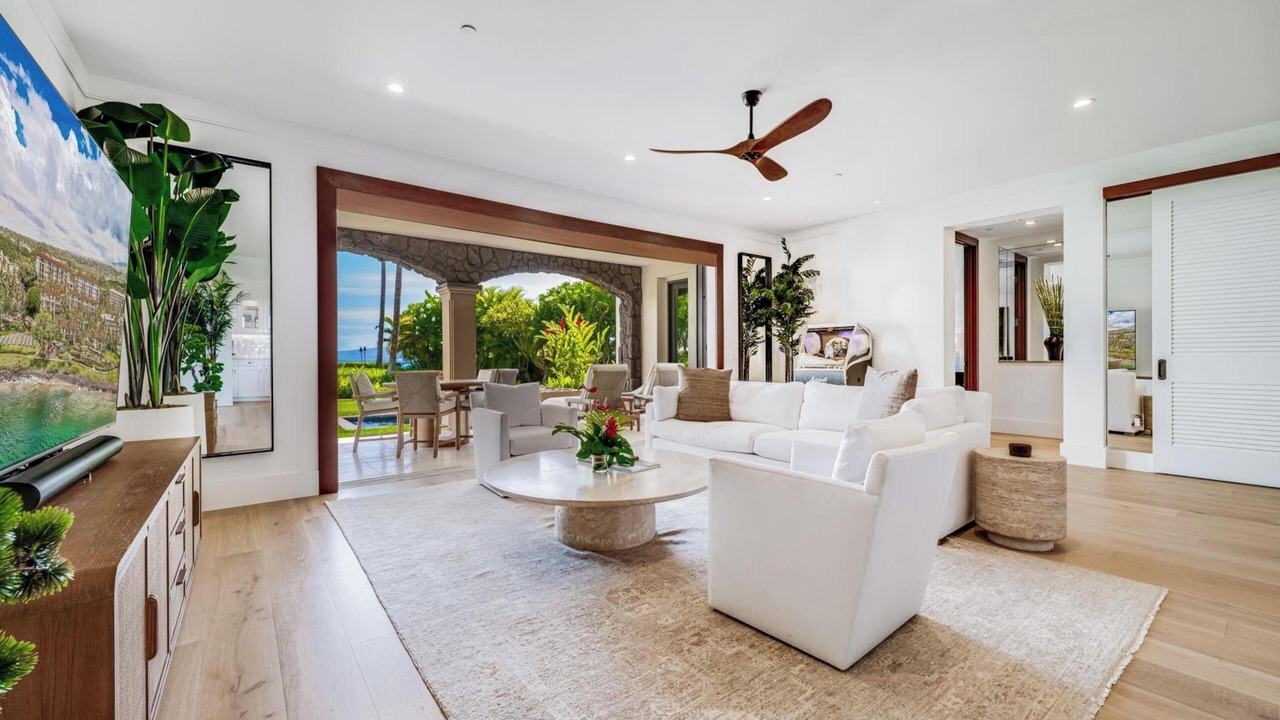 Photo of Livingroom in Wailea