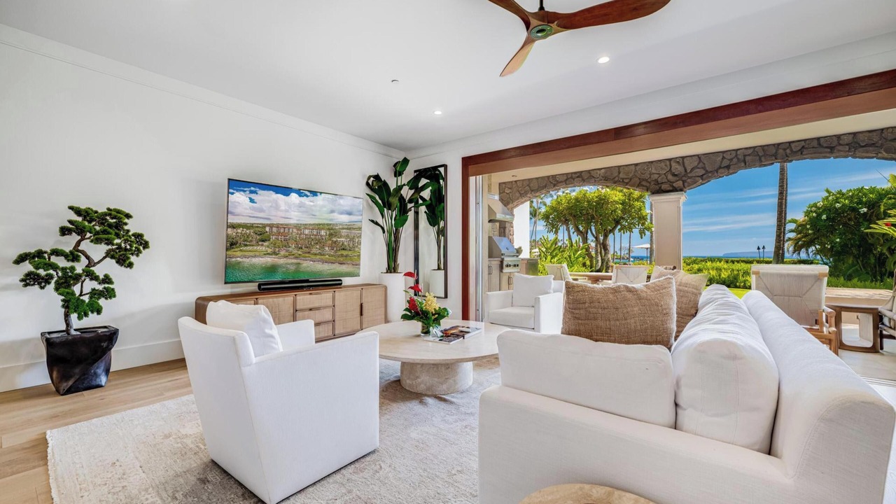 Photo of Livingroom in Wailea