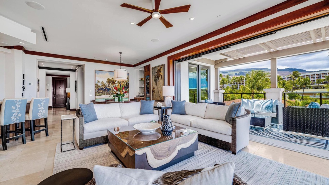 Photo of Livingroom in Wailea