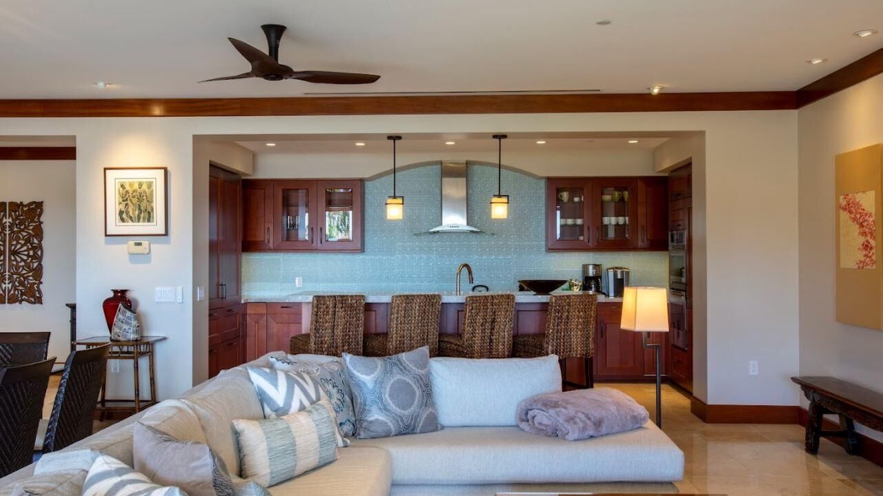 Photo of Livingroom in Wailea
