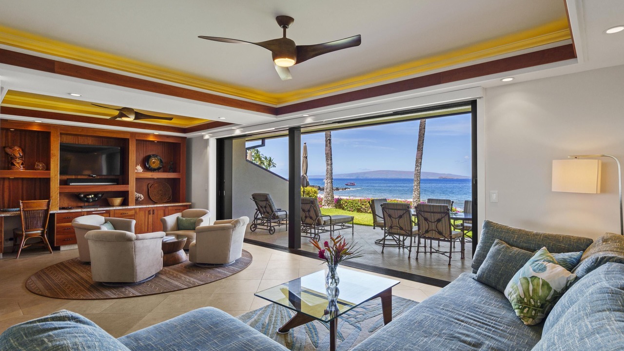 Photo of Livingroom in Wailea