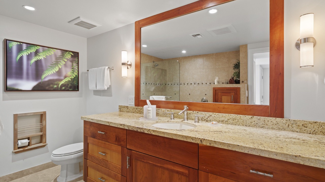 Photo of Bathroom in Wailea